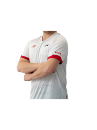 Camiseta Lok Pikes White