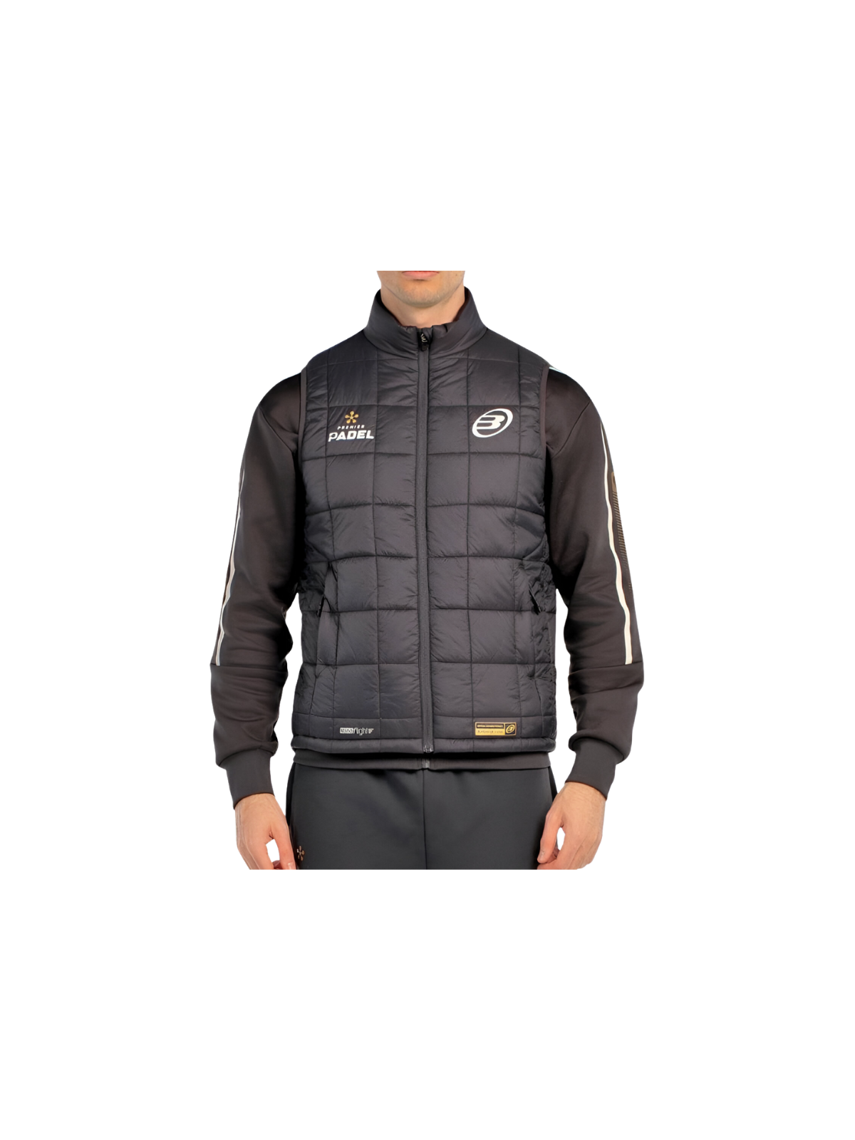 CHALECO BULLPADEL PREMIER PADEL BELIO CARBON