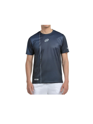 CAMISETA BULLPADEL BATEN AZUL MARINO