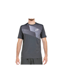 Camiseta Bullapadel Dinneno 25V 005 Negro