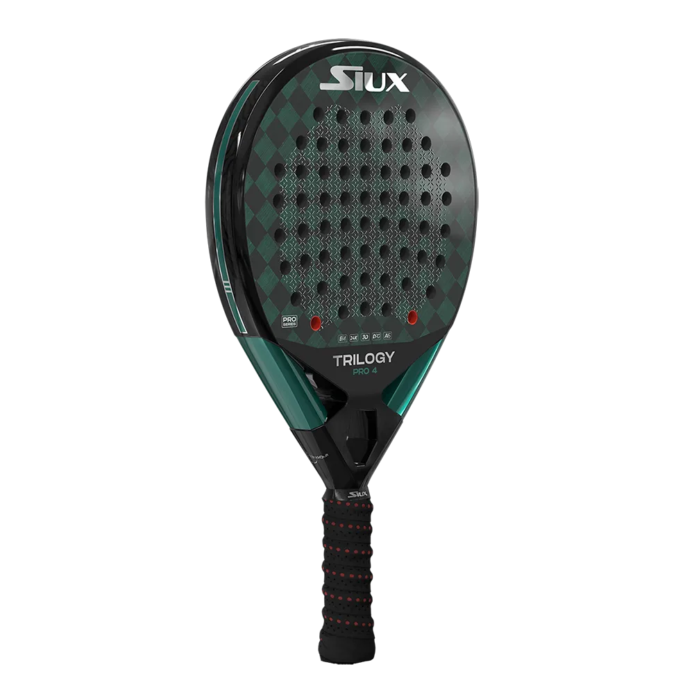 PALA SIUX TRILOGY CONTROL PRO 4