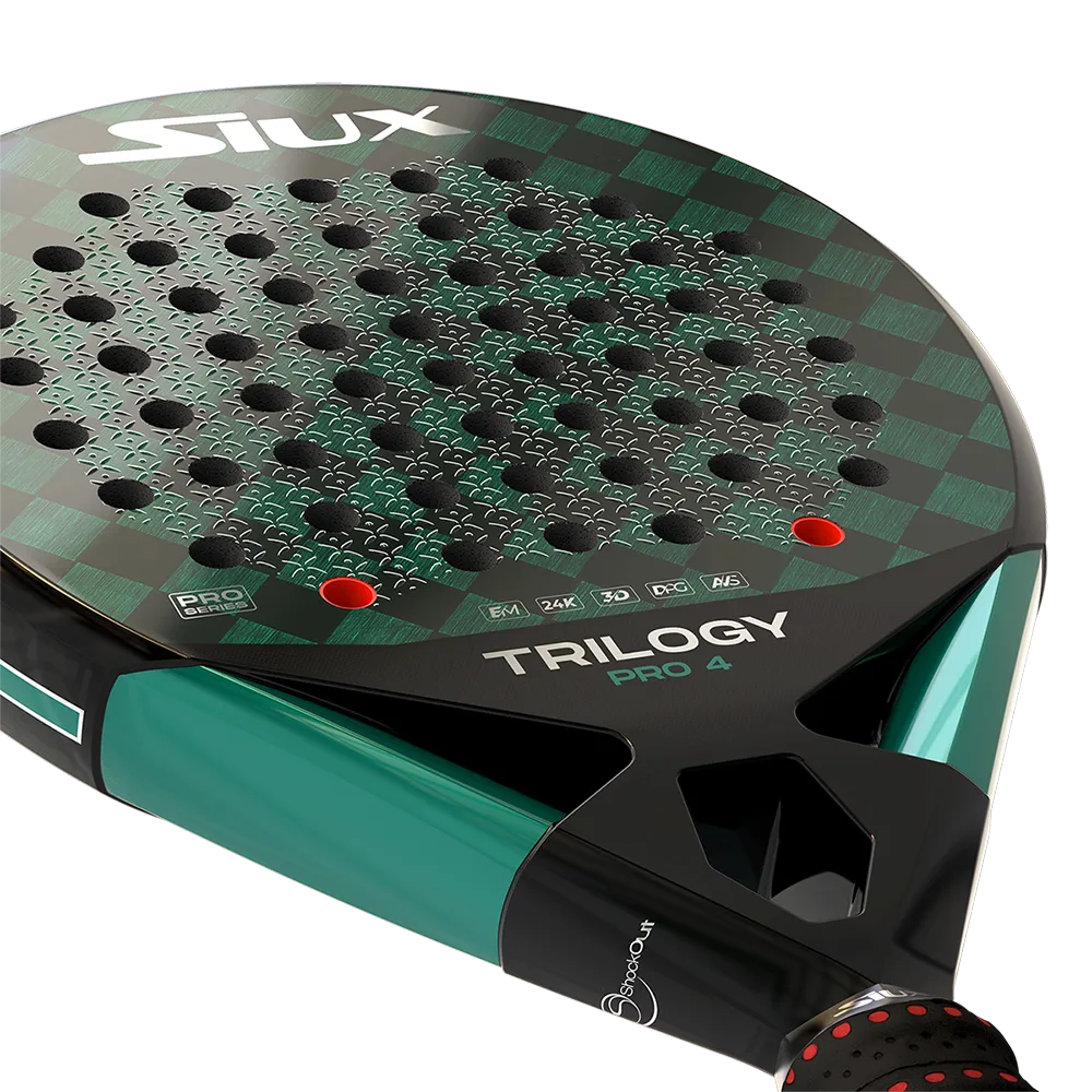 PALA SIUX TRILOGY CONTROL PRO 4