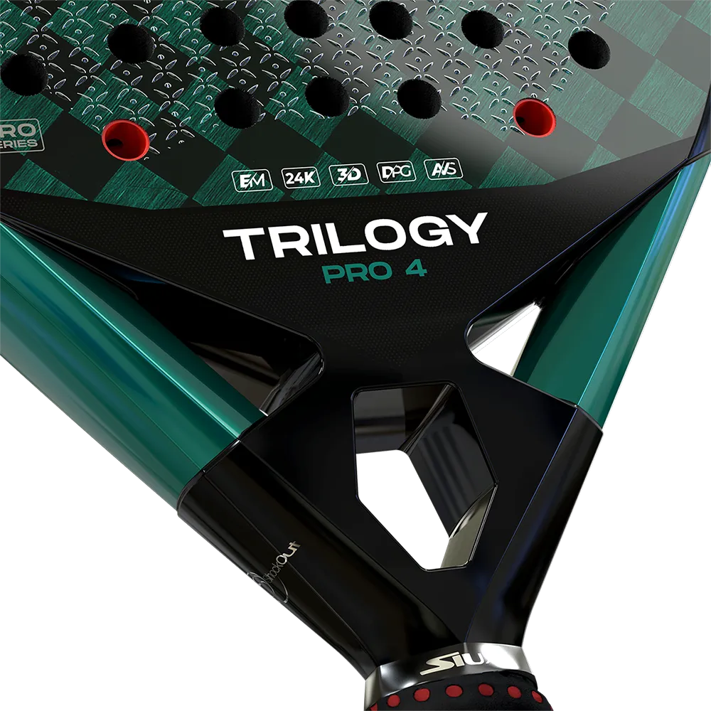 PALA SIUX TRILOGY CONTROL PRO 4
