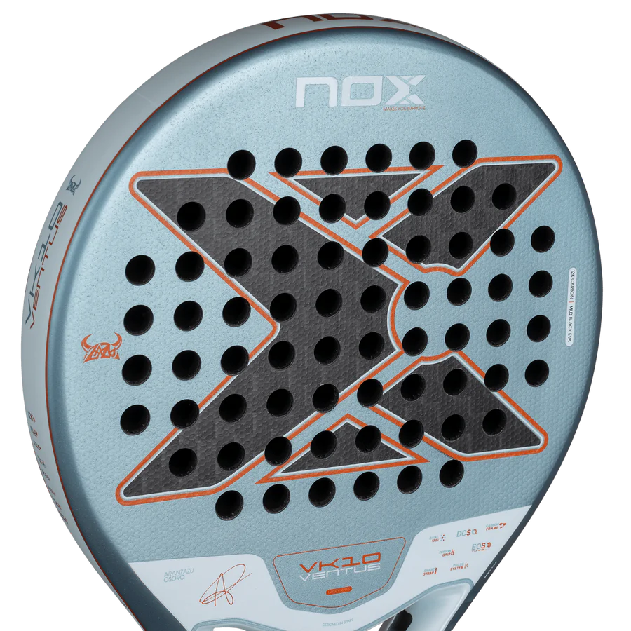 PALA NOX VK10 Ventus Control 12K 2026 by Aranzazu Osoro