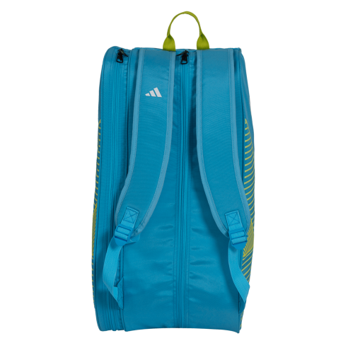 PALETERO ADIDAS RACKETBAG CONTROL 3.3 BLUE