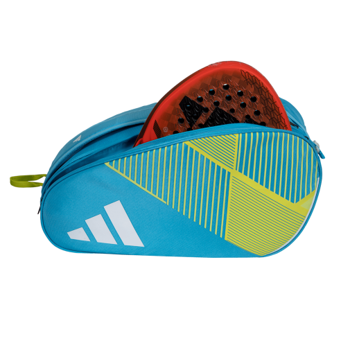 PALETERO ADIDAS RACKETBAG CONTROL 3.3 BLUE