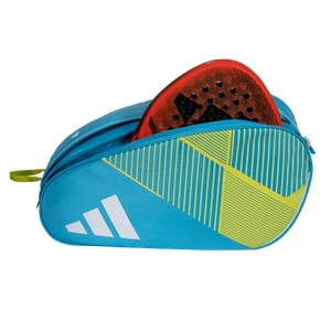 PALETERO ADIDAS RACKETBAG CONTROL 3.3 BLUE