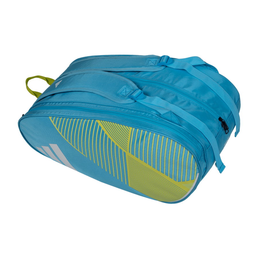 PALETERO ADIDAS RACKETBAG CONTROL 3.3 BLUE