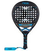 Pala Nox AT10 Pro Cup SOFT by Agustín Tapia 2026