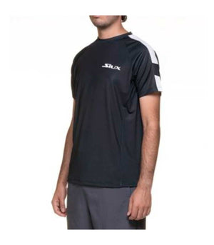 CAMISETA SIUX DIABLO RANGLAN NEGRA
