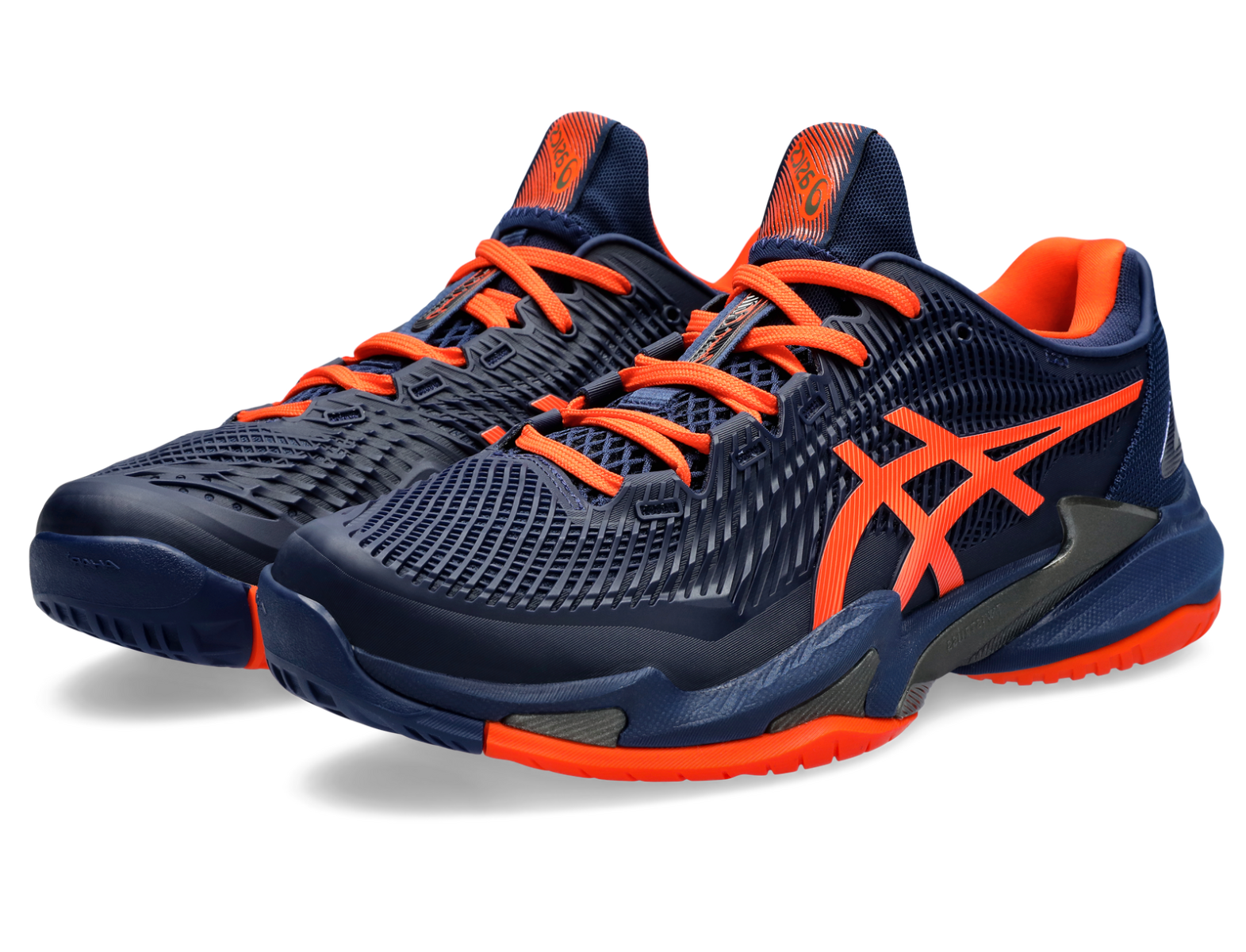 ASICS COURT FF 3 CLAY 1041A371-401