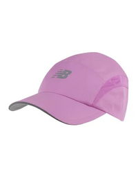 Gorra New Balance Performance Rosa