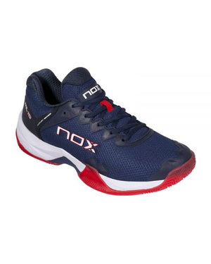 NOX ML10 HEXA AZUL ROJO CALMLHEXBLFR