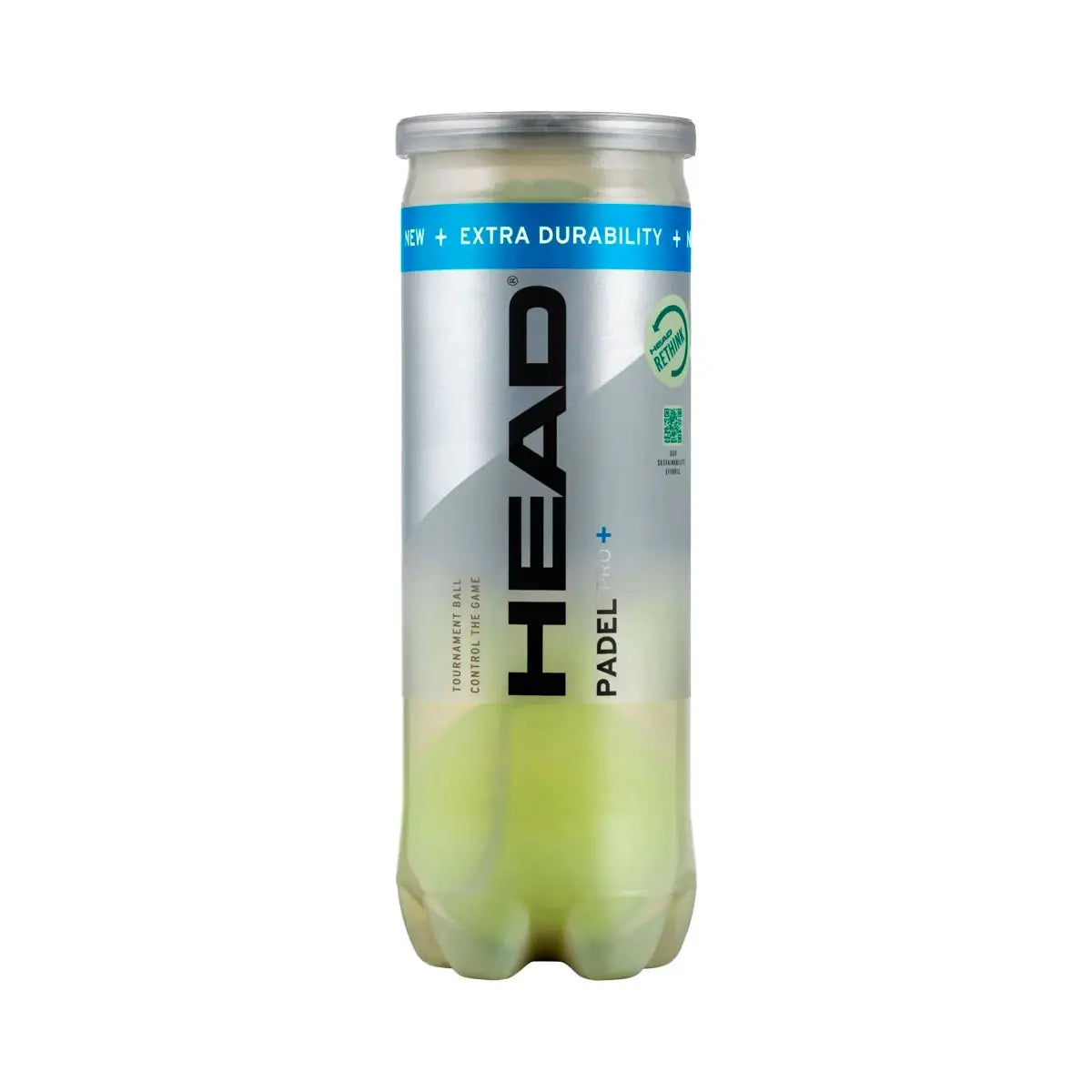 PELOTAS/BOLAS HEAD PADEL PRO +