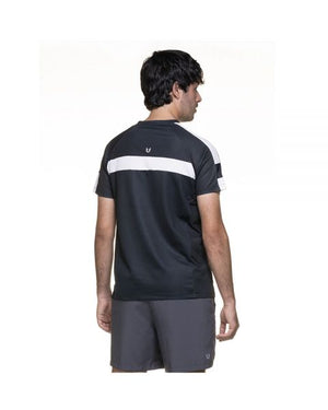 CAMISETA SIUX DIABLO RANGLAN NEGRA