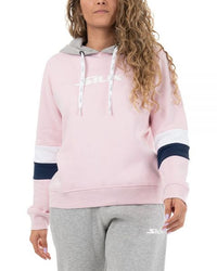 Sudadera Capcuha Siux Belim Rosa