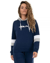 Sudadera Capcuha Siux Belim Azul