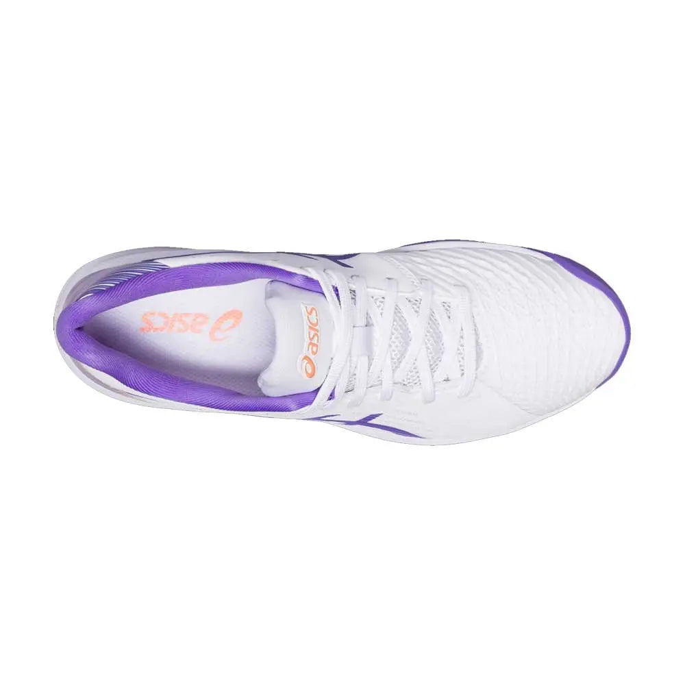 ZAPATILLAS ASICS SOLUTION SWIFT FF CLAY 1042A198-105 MUJER