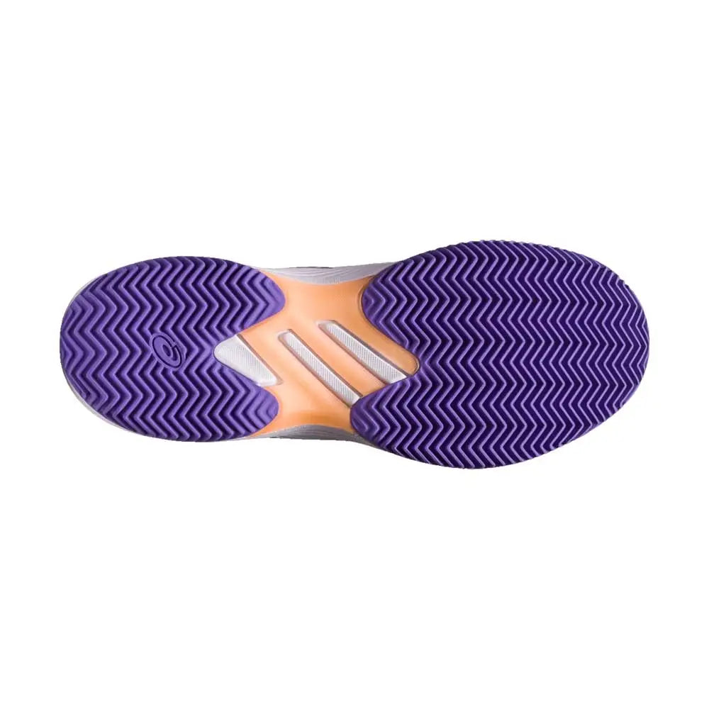 ZAPATILLAS ASICS SOLUTION SWIFT FF CLAY 1042A198-105 MUJER