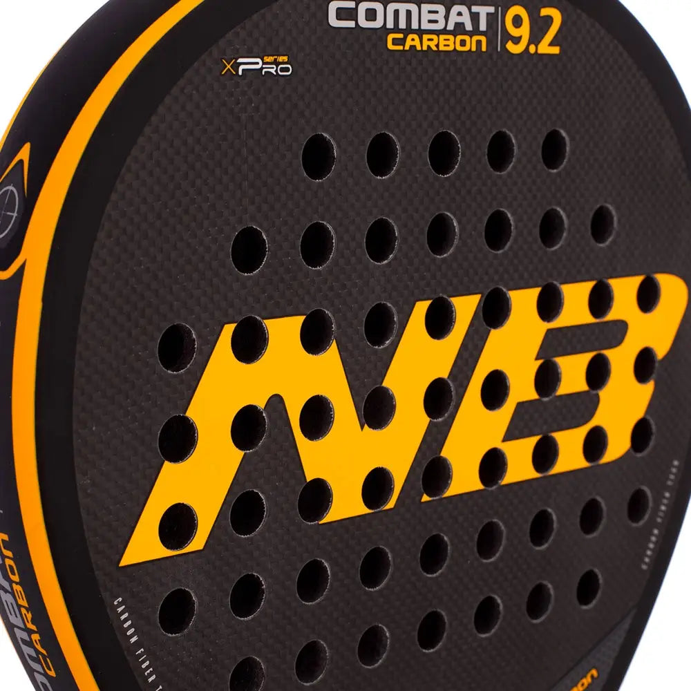 PALA ENEBE COMBAT CARBON 9.2 NARANJA