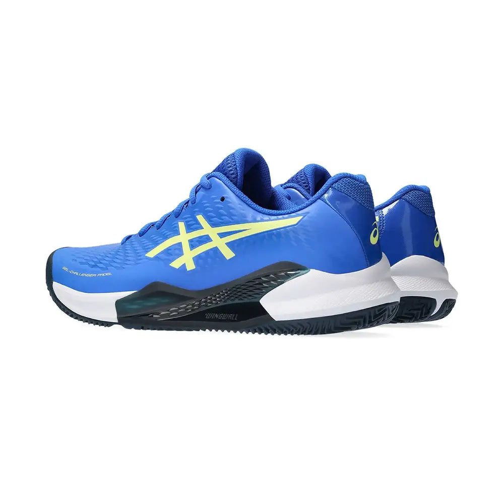 ASICS GEL-CHALLENGER 14 PADEL CELESTE NAVY 1041A404 401