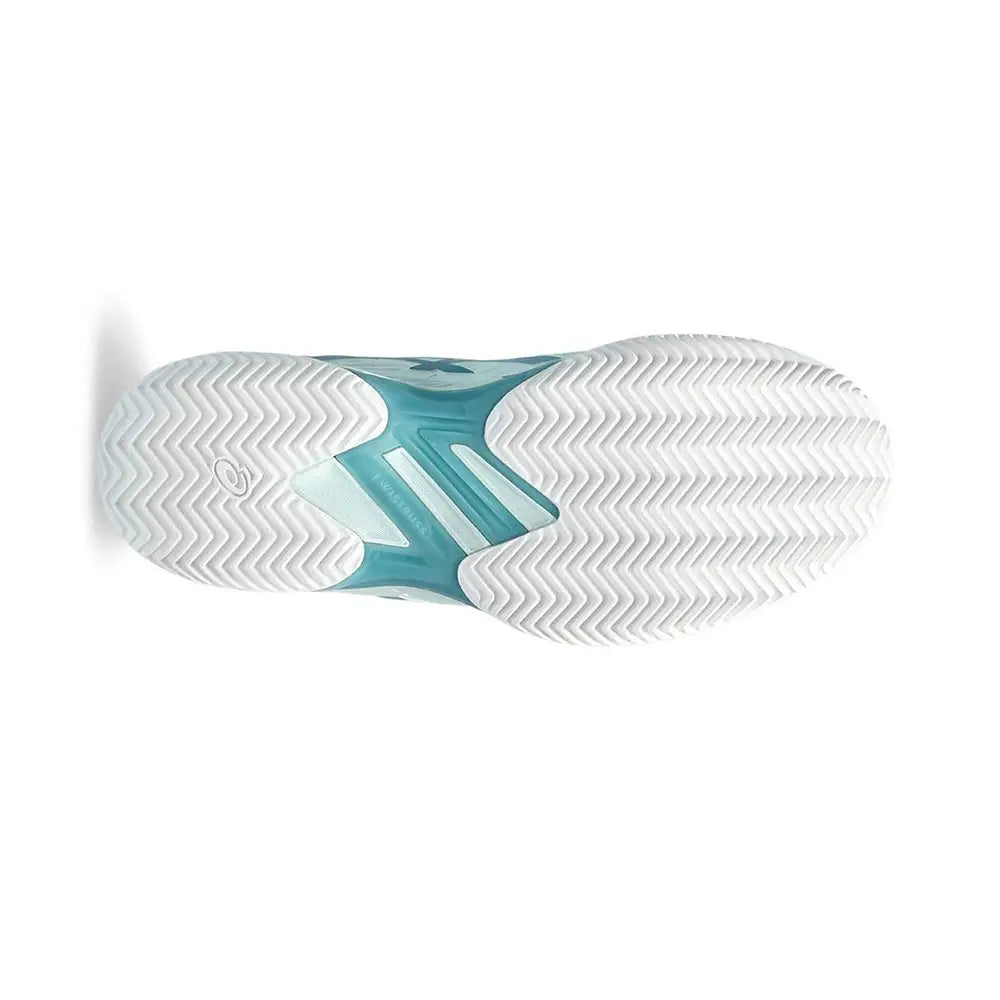 ASICS SOLUTION SPEED FF 2 CLAY AZUL MUJER 1042A134 405