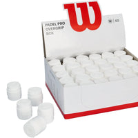 Grip Wilson Pro Padel Blanco (Unidad)