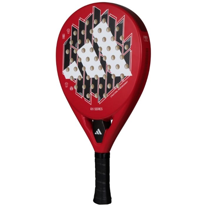 PALA ADIDAS RX SERIES RED 2024