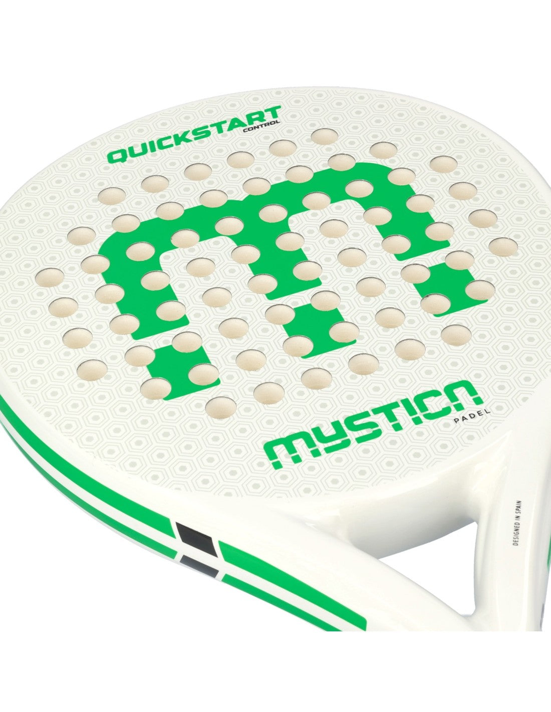 PALA MYSTICA QUICKSTART CONTROL WHITE