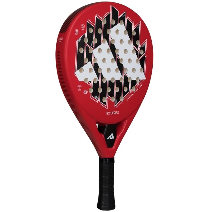 PALA ADIDAS RX SERIES RED 2024