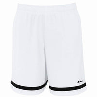 Short Siux Calixto Blanco Negro Junior